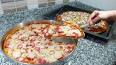 Evde Kolayca Yapabileceğiniz Pizza Tarifleri ile ilgili video