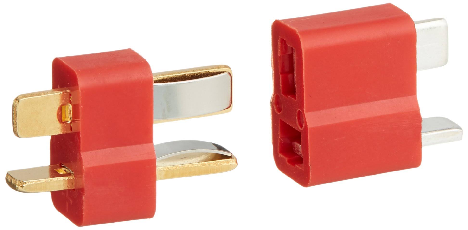 WS Deans Ultra Plug Male and female Set - Red