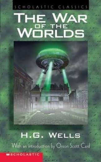 The War of the Worlds [Book]