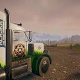 Alaskan Truck Simulator Gets Its First Playable Demo, But It's Not Very Good