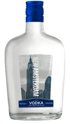 New Amsterdam Vodka - 375ml