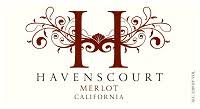Havenscourt Merlot - California, United States
