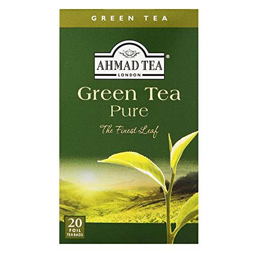 Ahmad Tea Green Tea - 2g, 20ct