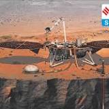 NASA's InSight lander detects largest quake on Mars