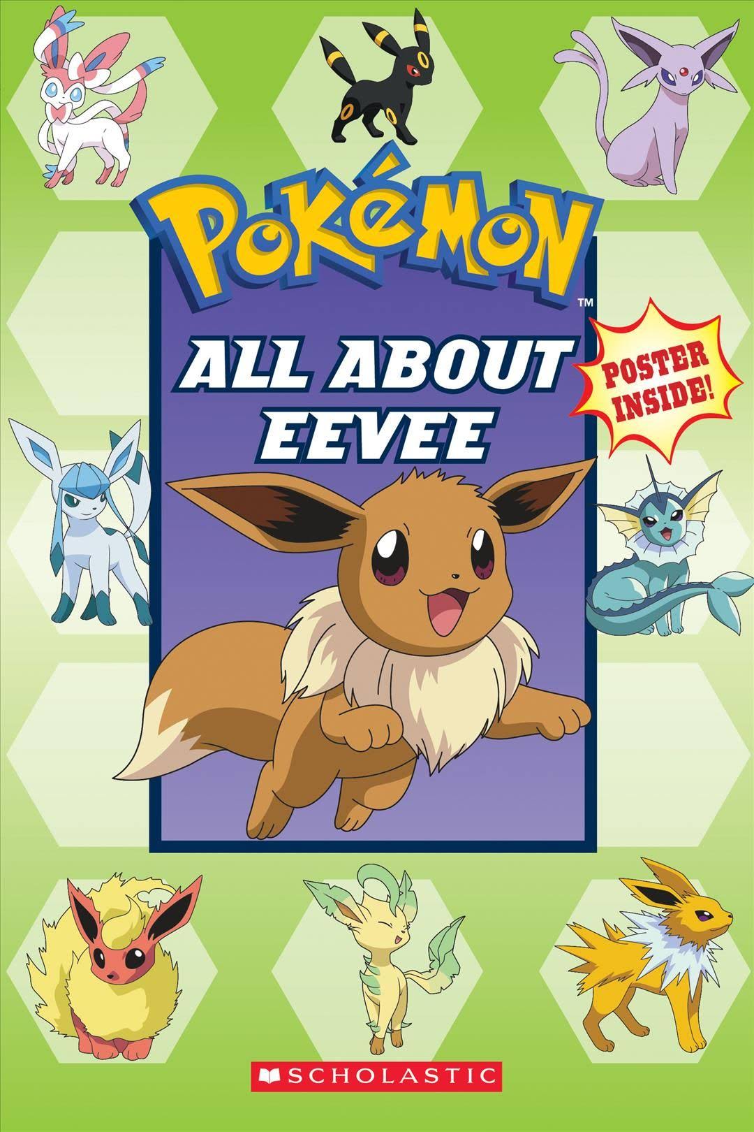 All about Eevee (Pokémon) [Book]