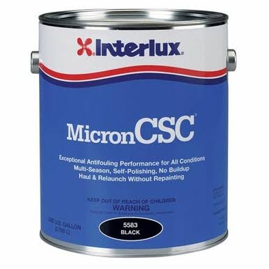 Interlux Micron Csc Antifouling Paint