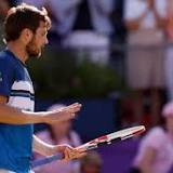 Dimitrov dumps out last year's finalist and British number one Norrie at Queen's