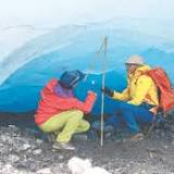 Austrian scientists race to learn melting glaciers' secrets