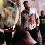 Tristan Thompson Holds Hands With Mystery Woman On Greece Vacation After Khloe Baby News