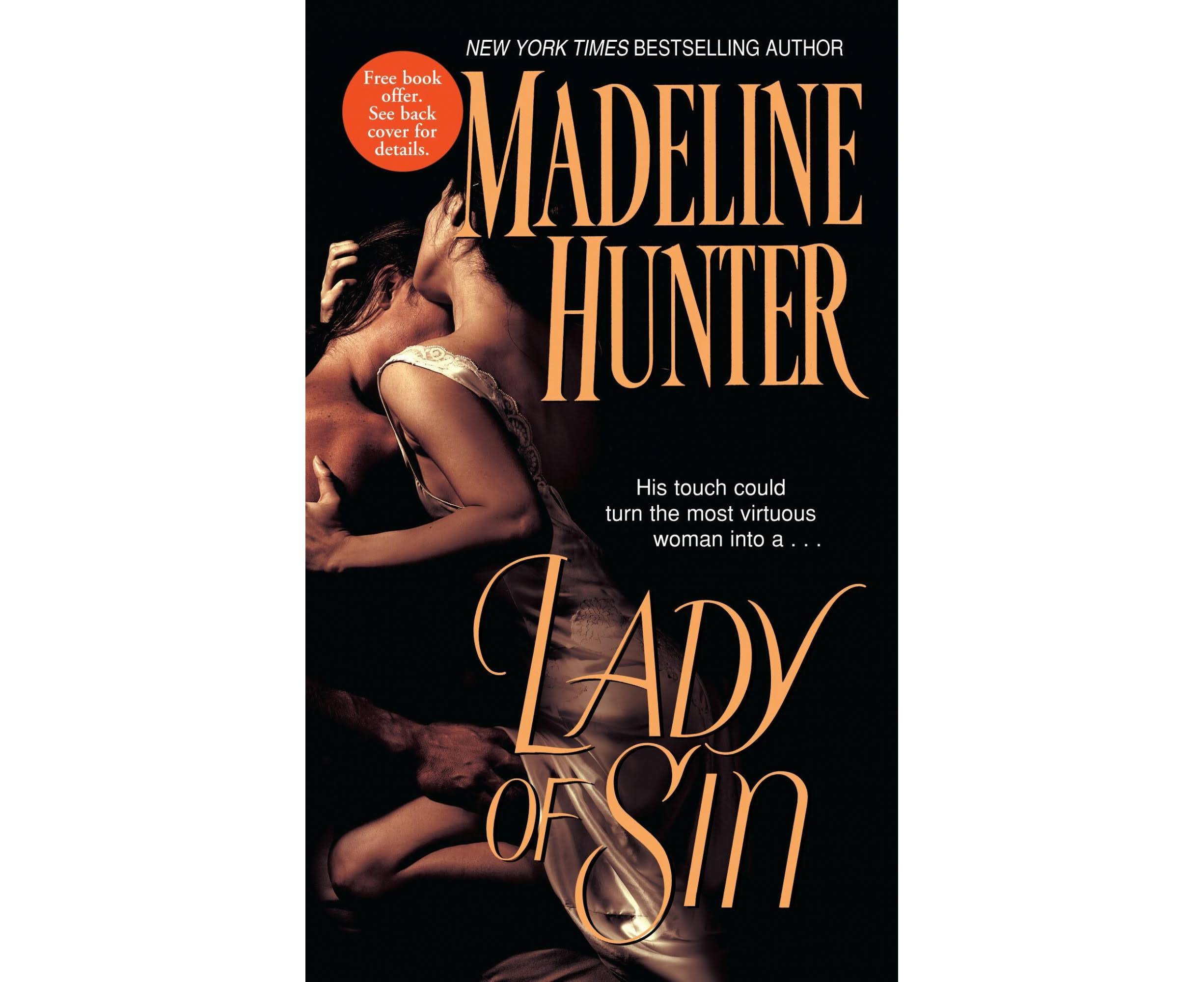 Lady of Sin [Book]