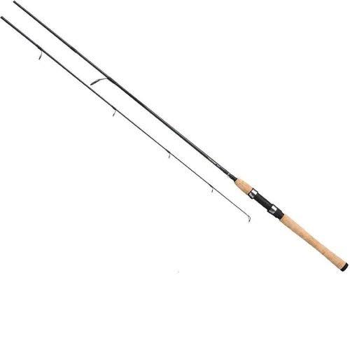 Daiwa Presso Ultra Light Spinning Fishing Rod - 8'
