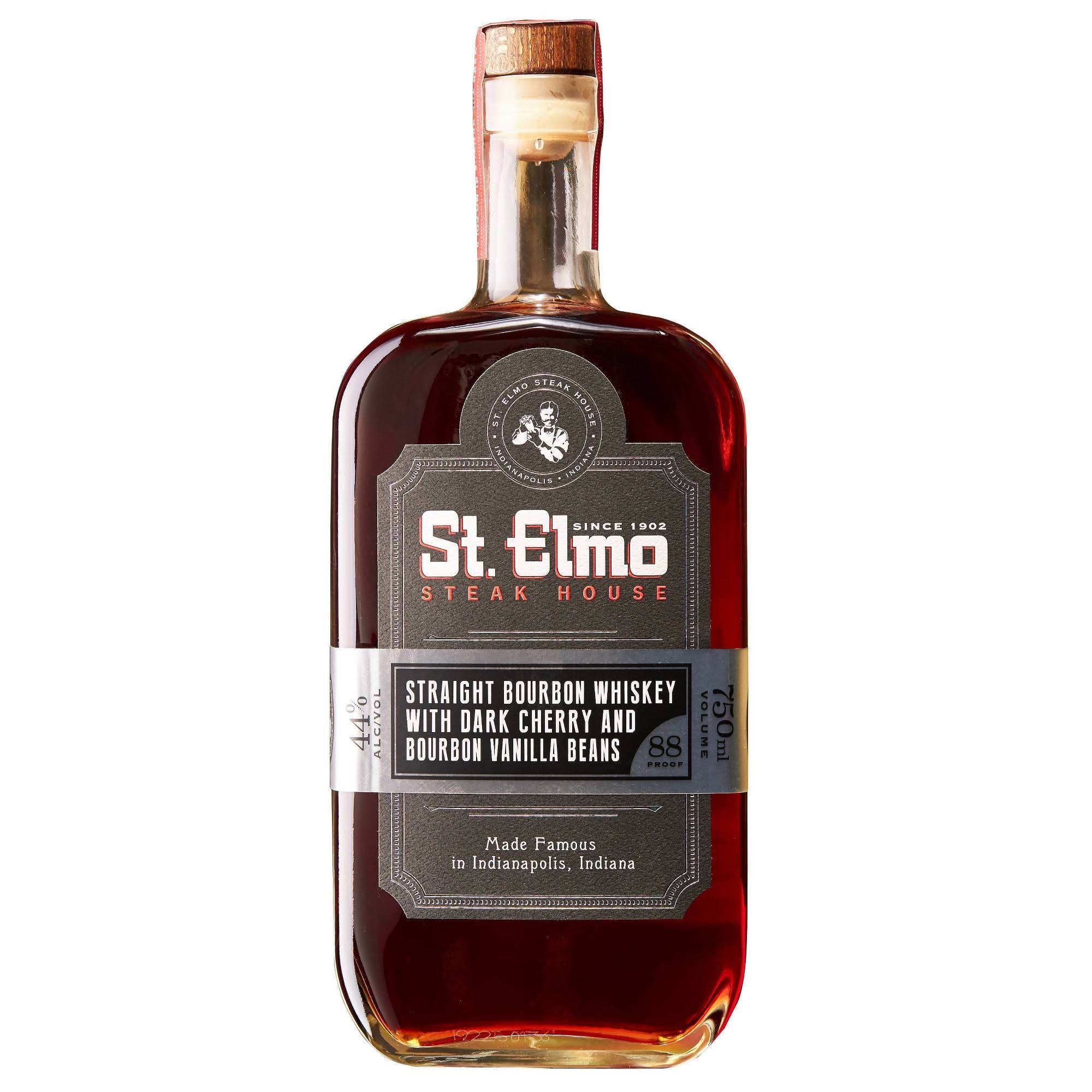 St Elmo Bourbon 750ml