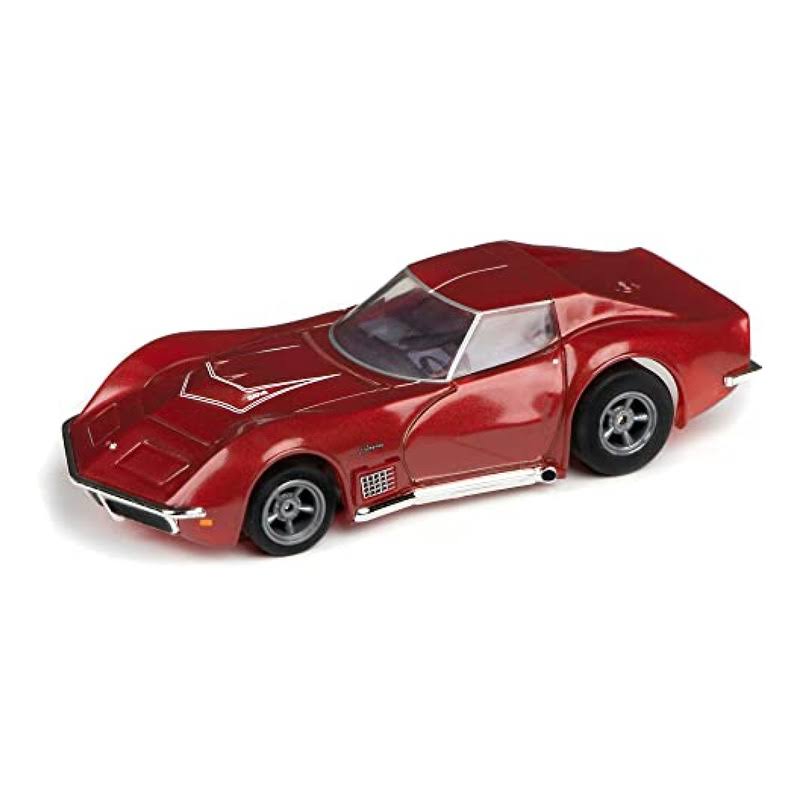 AFX 22038 1970 Corvette LT1 Met Red | Hobbytech Toys