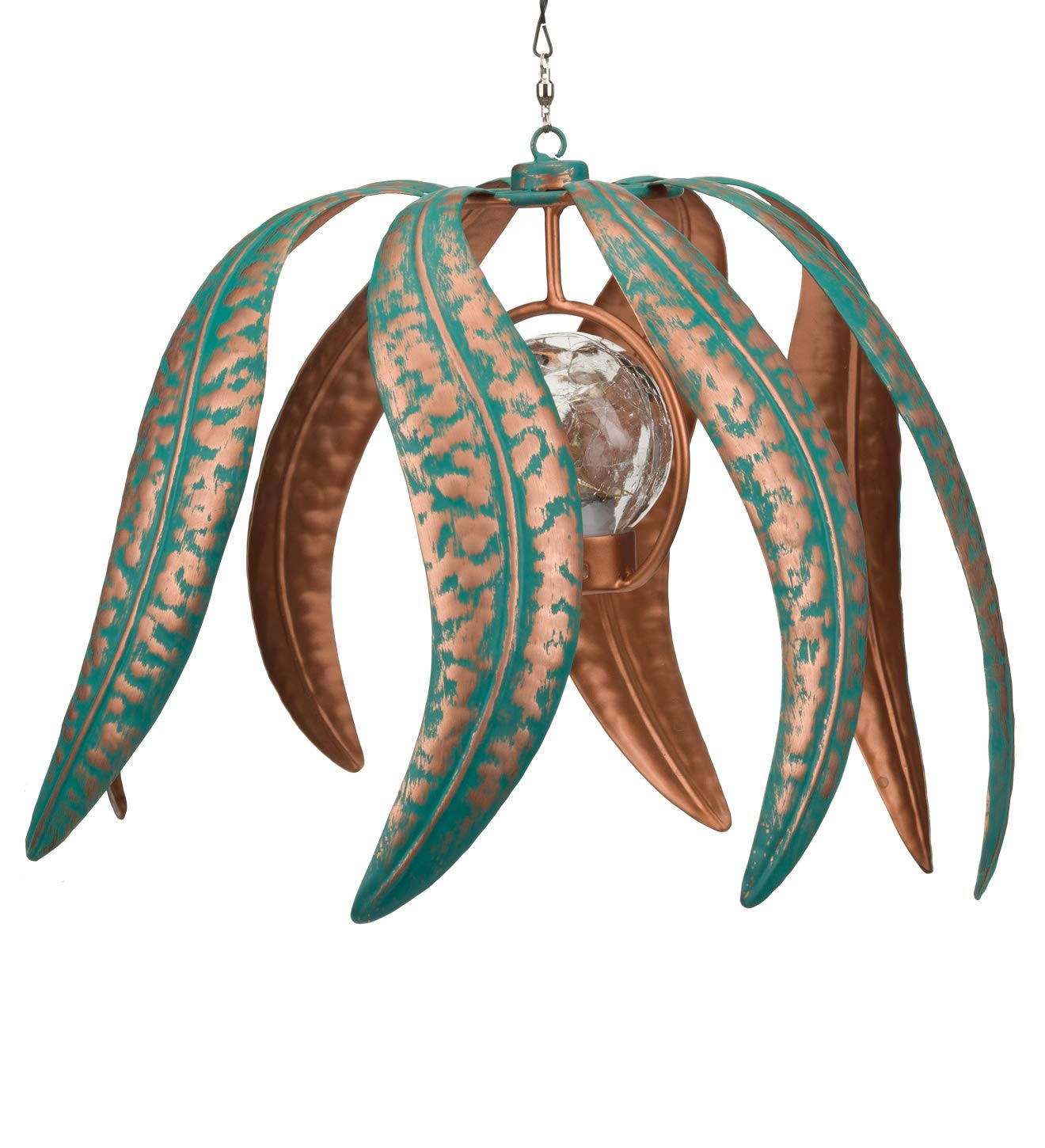 Regal Art & Gift REGAL12556 Hanging Solar Wind Spinner
