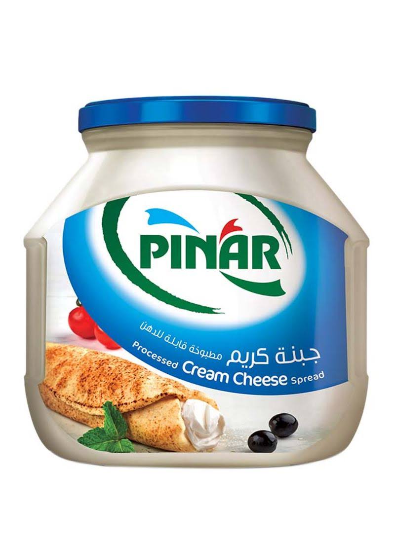Pinar Spreadable Processed Cream Cheese 200g