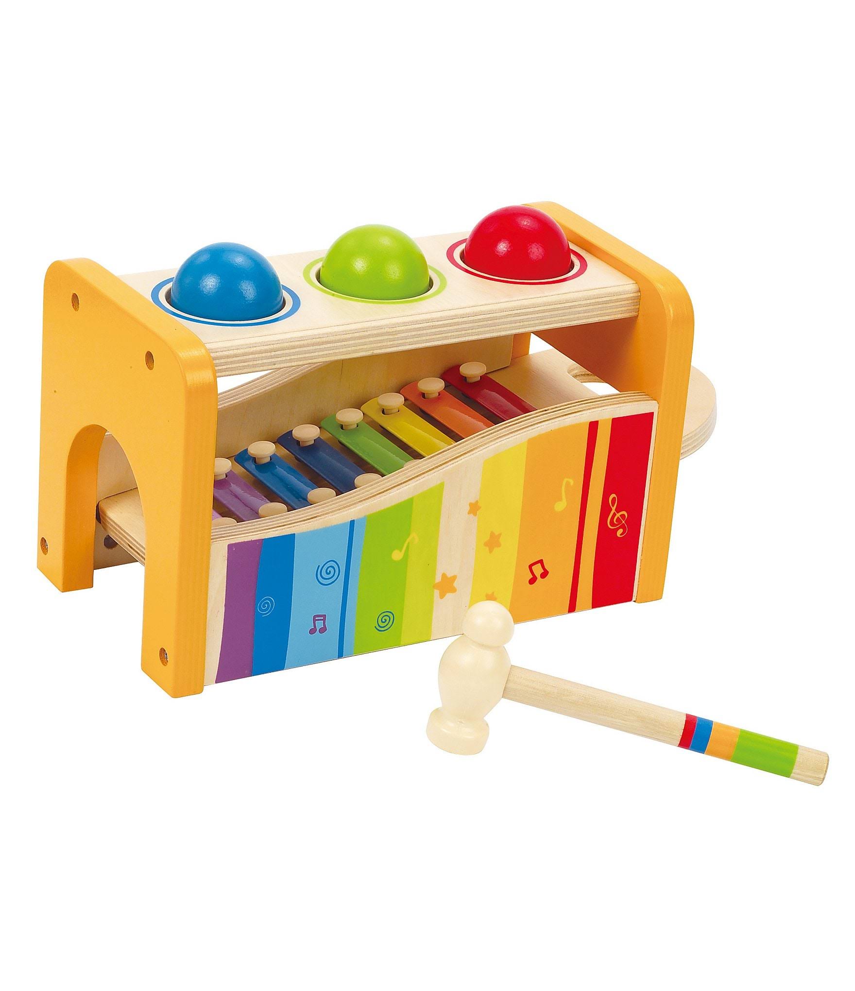 Hape Educo - Pound and Tap Bench