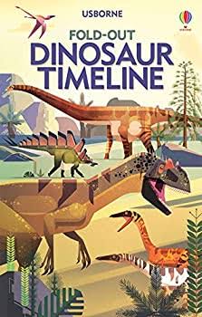 Dinosaur Timeline (Fold-Out Books) by Rachel Firth - 0794548806 by EDC Publishing / UBAM | Thriftbooks.com