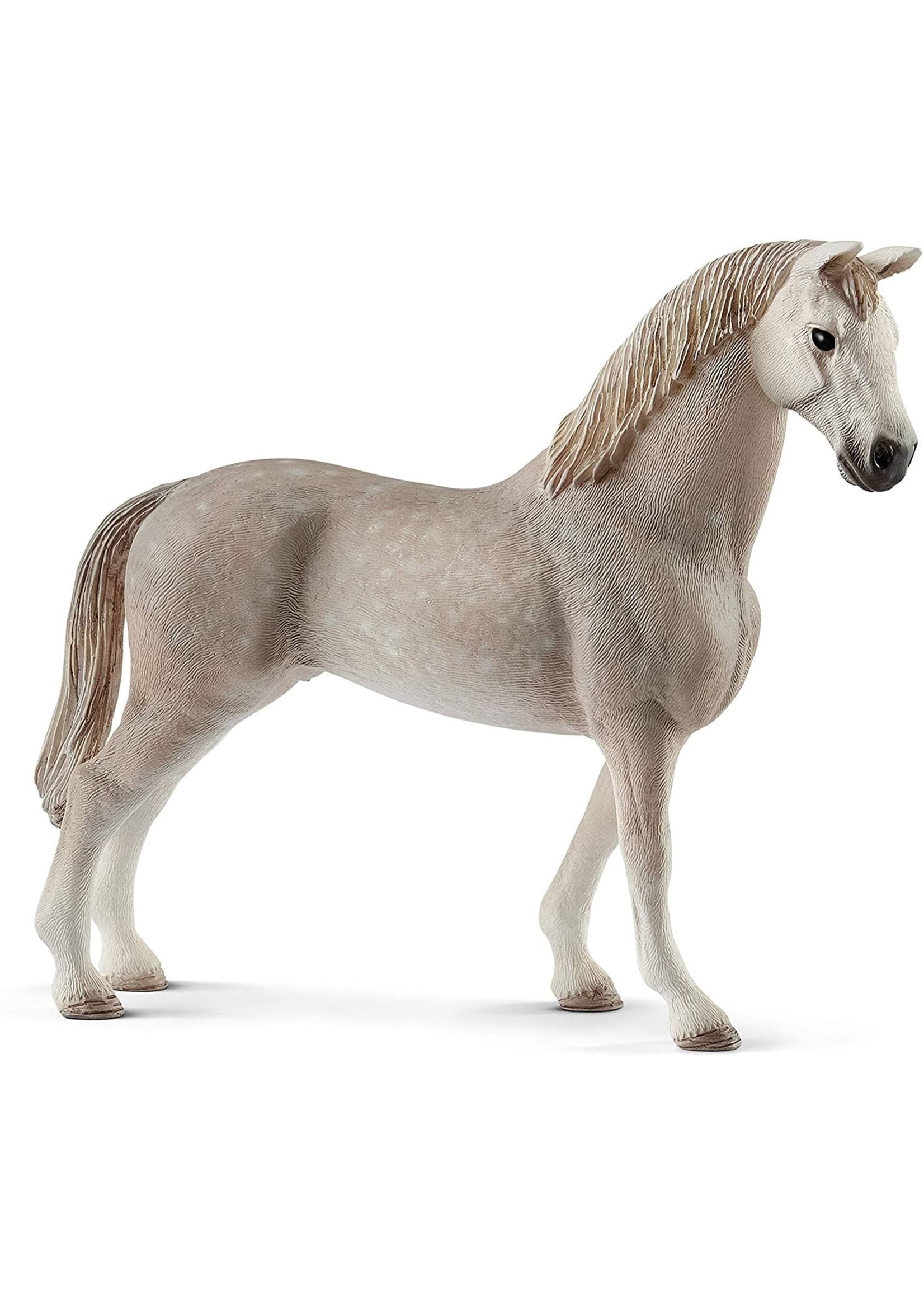Schleich Holsteiner Gelding Horse Figurine