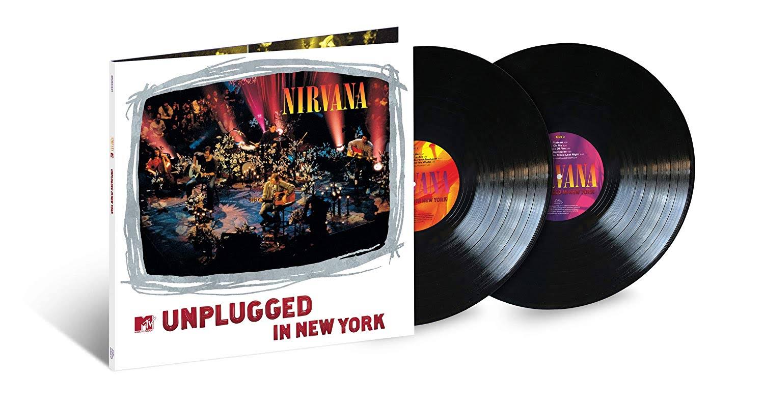 Nirvana - MTV Unplugged in New York Vinyl