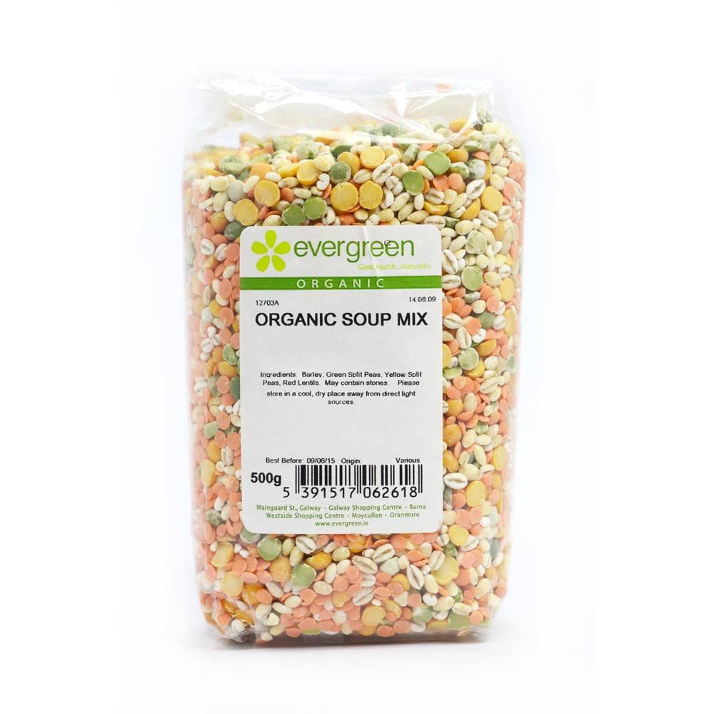 Organic Soup Mix|Organico