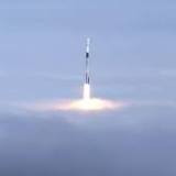 Vlucht van SpaceX-bemanning naar het internationale ruimtestation ISS vertraagd door raketschade • The Record