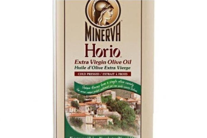 Minerva Horio Extra Virgin Olive Oil 3 Liters - Bakalikon Greek Market & Bakery - Delivered by Mercato