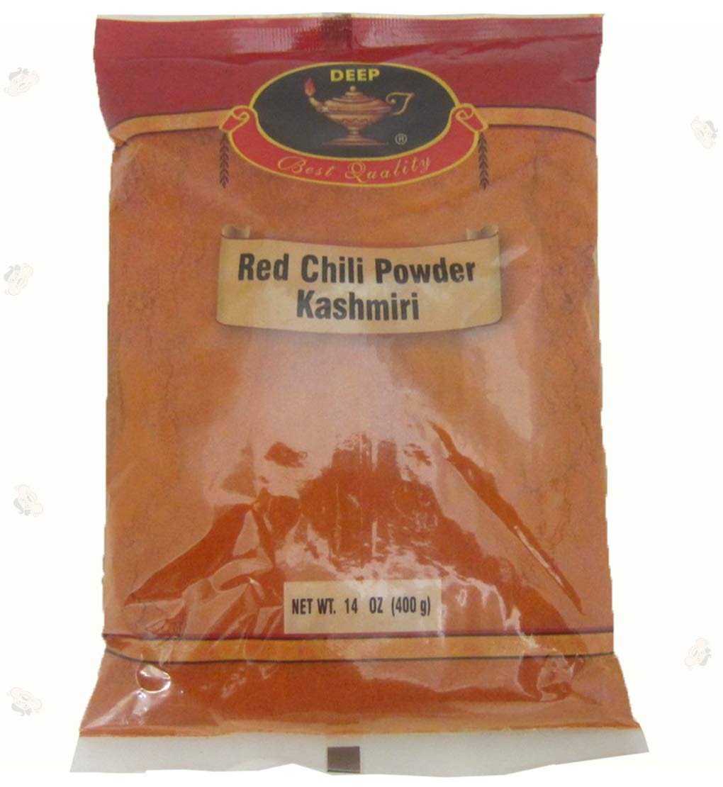 Deep- Red Kashmiri Chilli Powder 14 oz