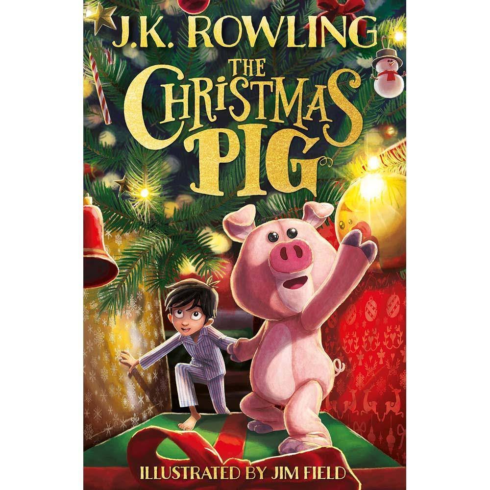 The Christmas Pig [Book]