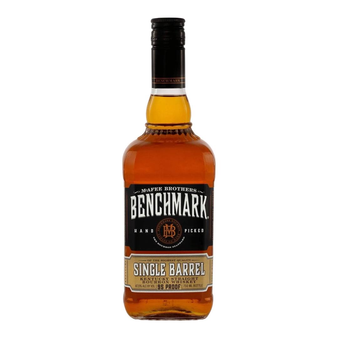 Benchmark Single Barrel Bourbon - 750 ml