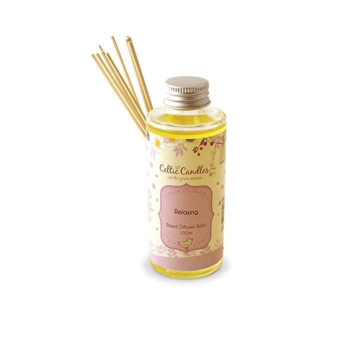 Celtic Candles Relaxing Diffuser