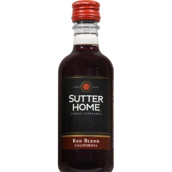 Sutter Home Red Blend / 187ml