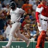 Verdugo twice rallies Red Sox for 6-5 win over Yankees
