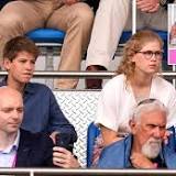Lady Louise Windsor joins her parents and brother at Commonwealth Games