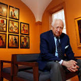 'He truly was an American treasure.' Luminaries react to death of historian David McCullough