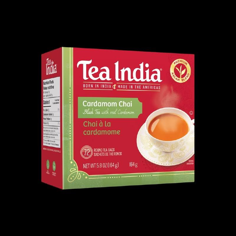 Tea India Cardamom Tea 80bags
