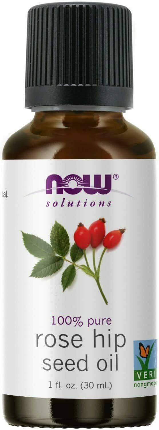 NOW Foods Rose Hip Seed Oil - 30ml