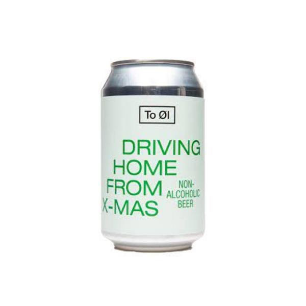 To Ol Driving Home From Xmas Non Alcoholic Ipa 33Cl 0.0%