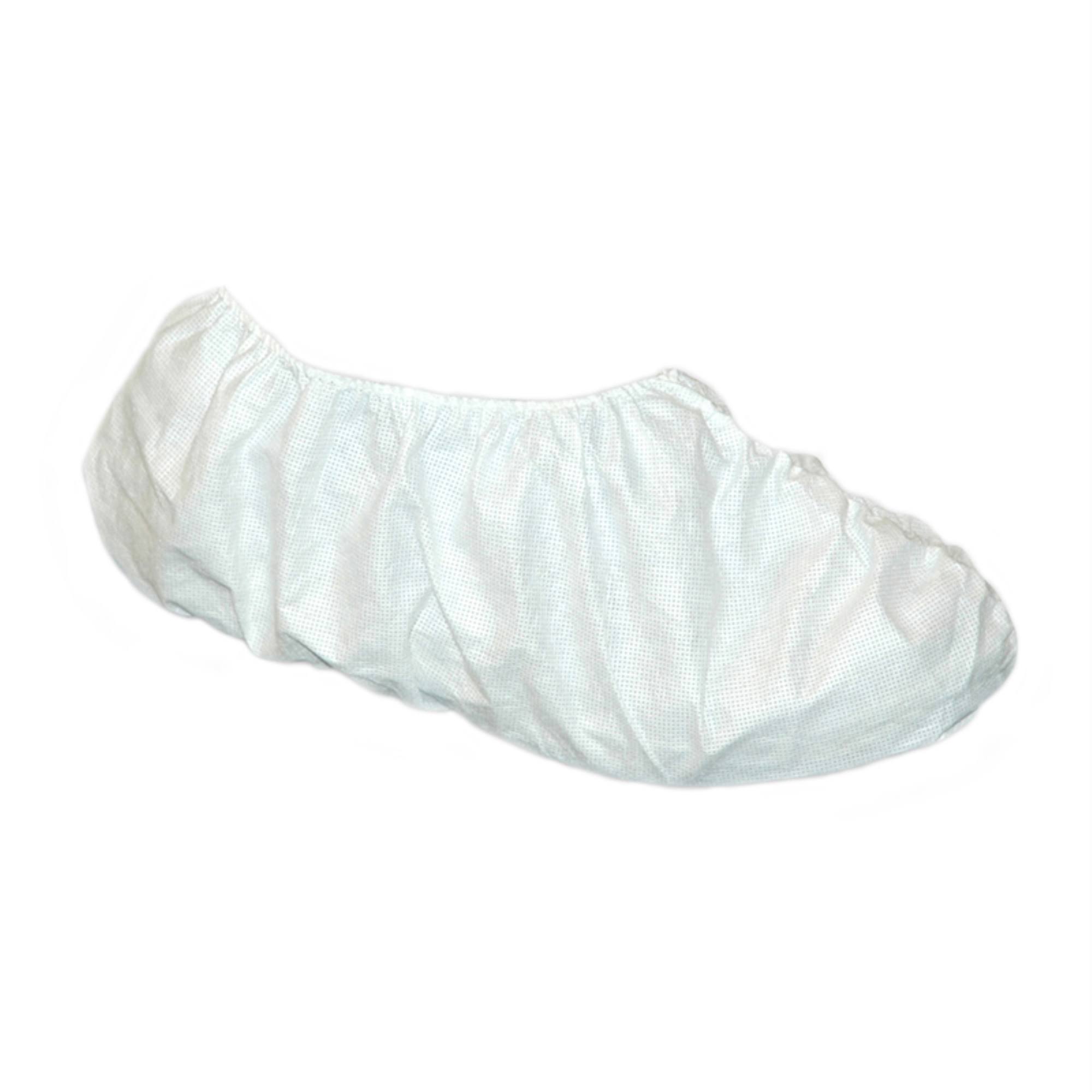 SuperTuff Shoe Guards Polypropylene White One Size Fits Most White 04510
