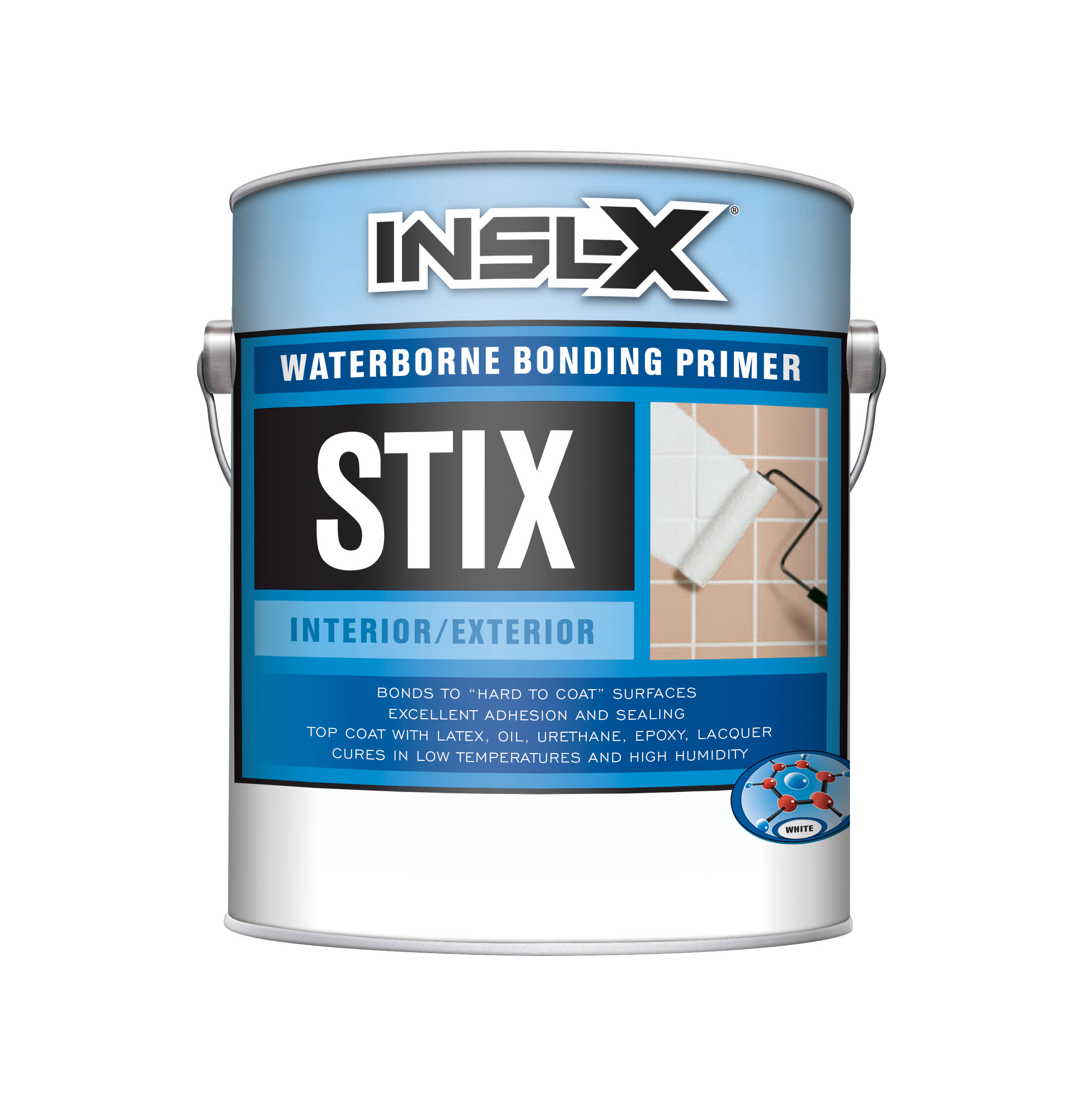 INSL-X Stix Waterborne Bonding Primer SXA-110, 3.79L