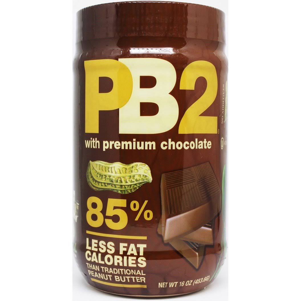 PB2 Powdered Peanut Butter Chocolate 16 oz.