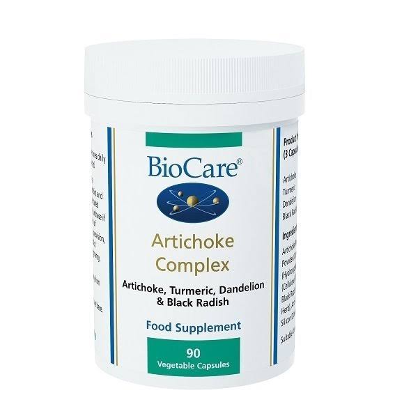 BioCare Artichoke Complex - 90 Capsules