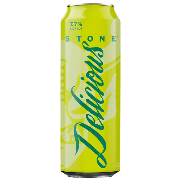 Stone Beer, Delicious IPA - 19.2 fl oz