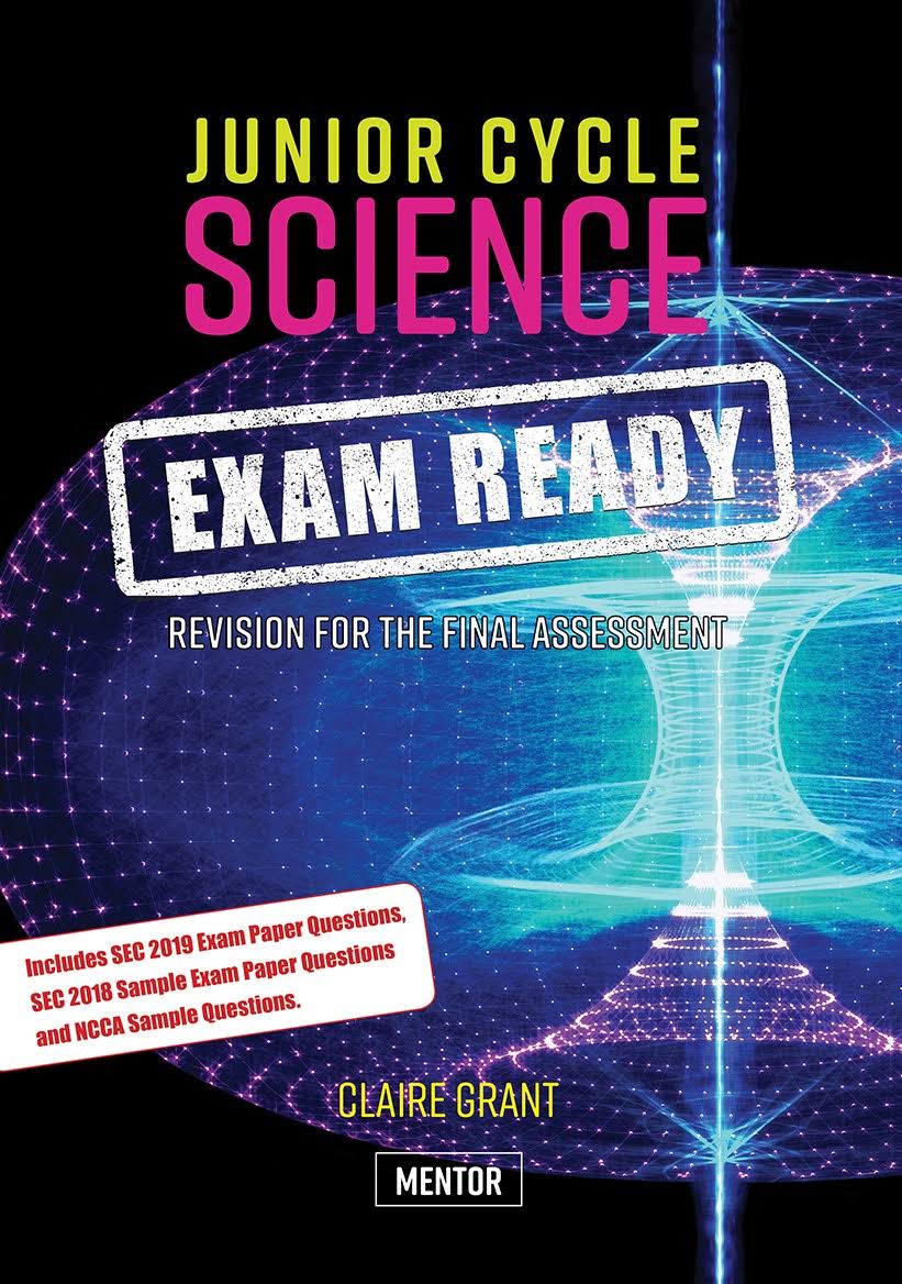 Junior Cycle Science - Exam Ready