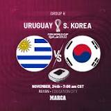 2022 World Cup Uruguay vs. South Korea odds, picks, predictions: Soccer insider reveals best bets for Thursday's ...