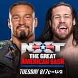 WWE NXT Great American Bash Results (7/5/2022) : Bron Breakker vs Cameron Grimes NXT Title   More!