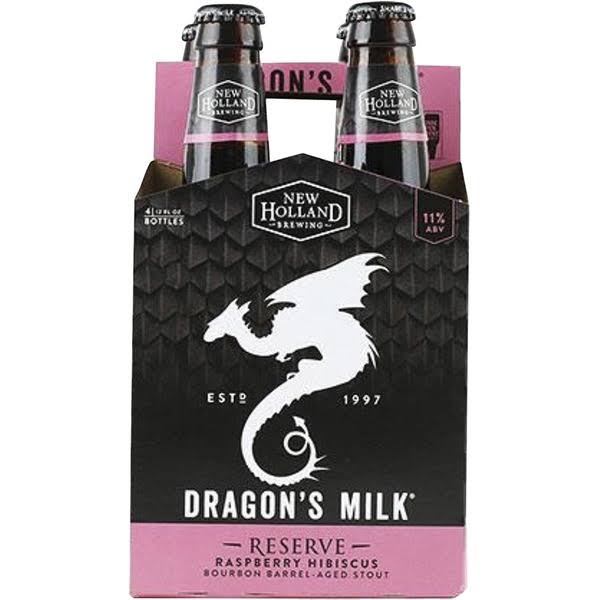New Holland Dragon's Milk Reserve