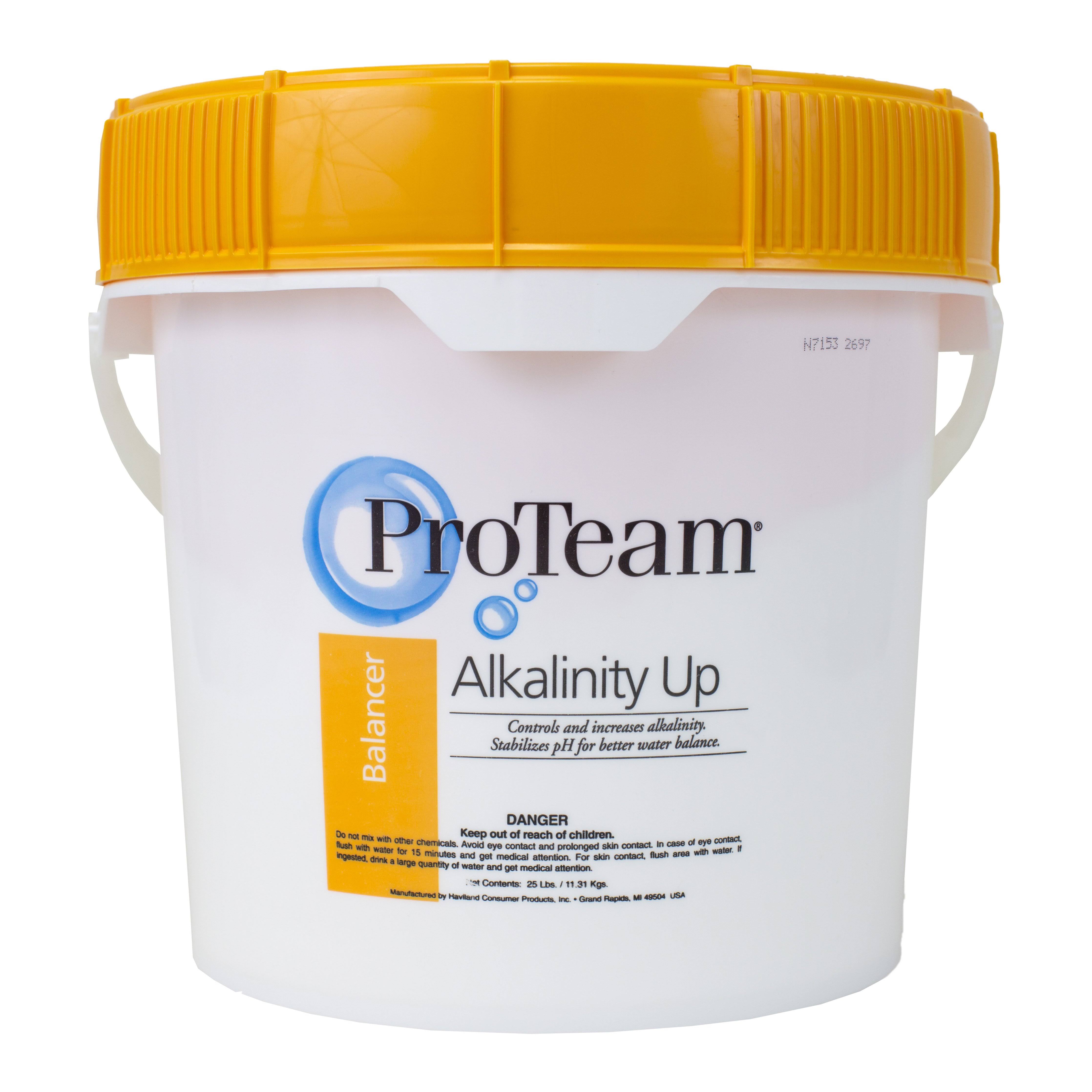 ProTeam Alkalinity Up (25 lb)