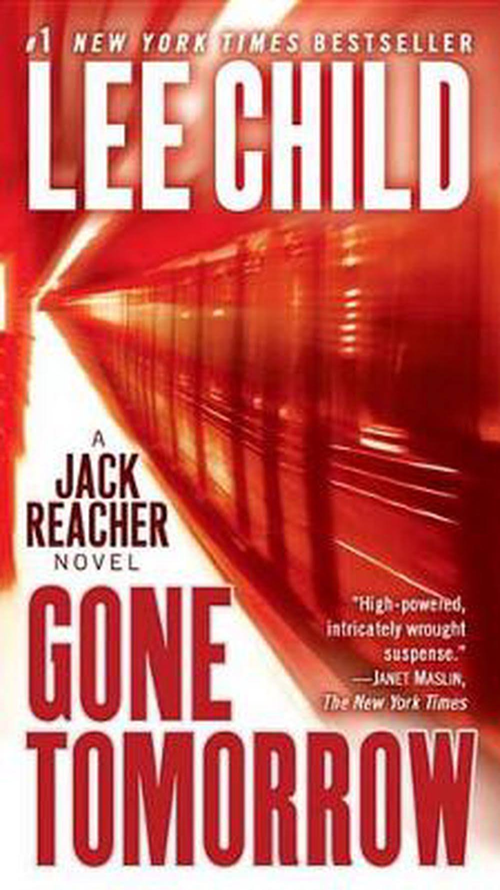 Gone Tomorrow: A Reacher Novel [Book]