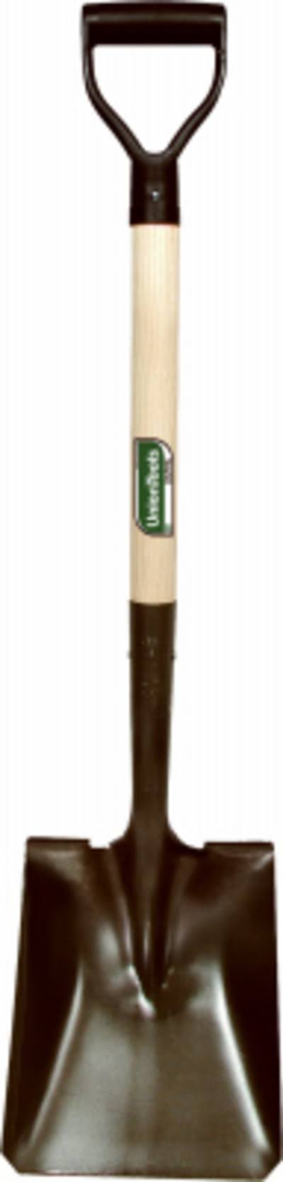 Green Thumb D-handle Transfer Shovel