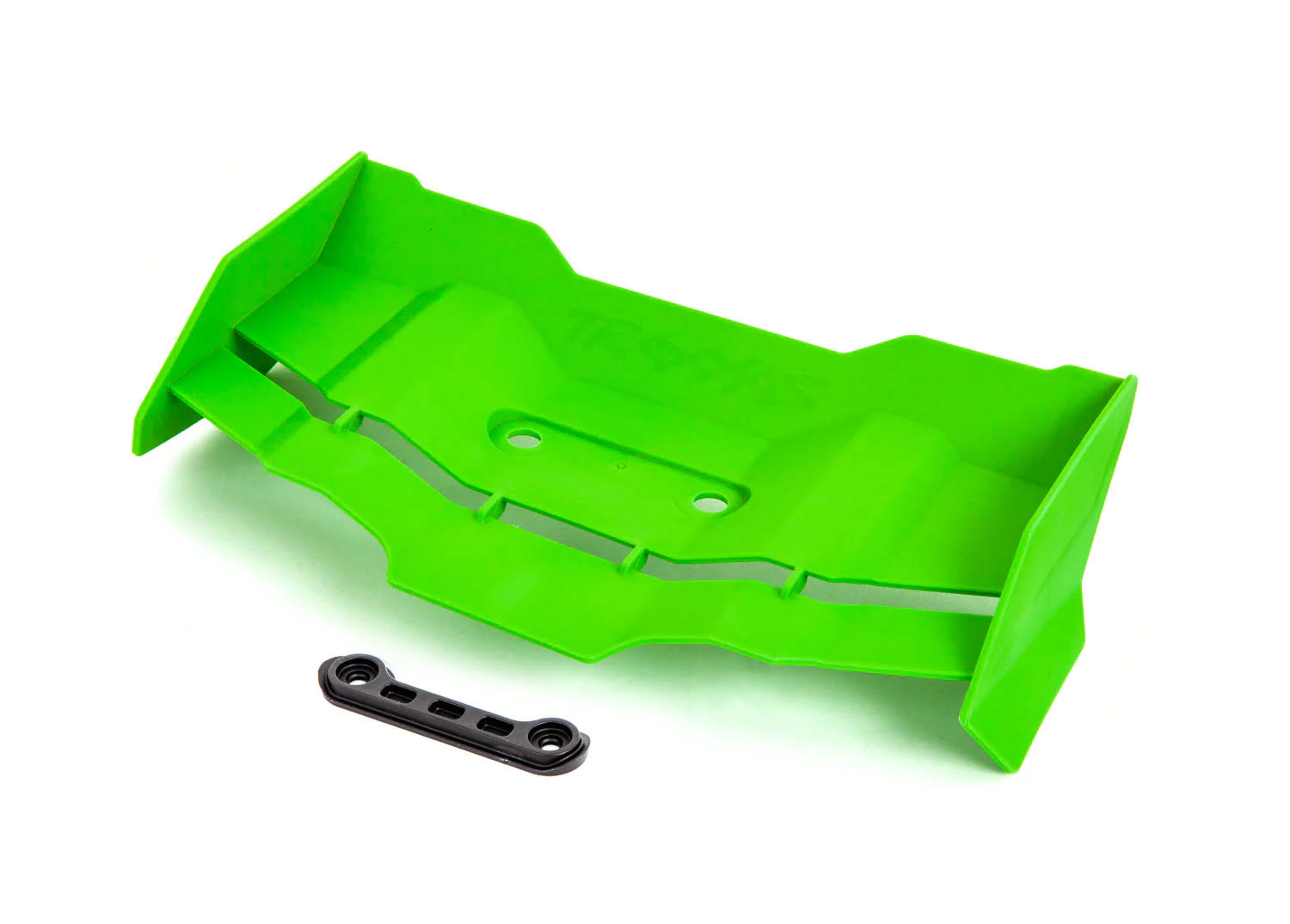 Traxxas 9517G Wing/ Wing Washer (Green)